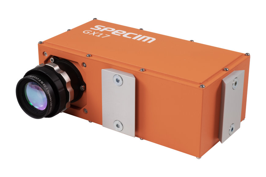 Specim launches next-generation hyperspectral camera for industrial machine vision